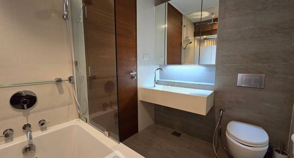 Wohnung zur Miete mit 2 Zimmer in Khlong Toei, Bangkok
