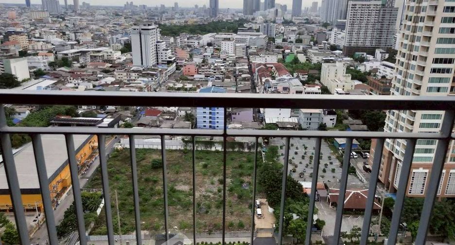 À louer 1 chambre condo à Sathon, Bangkok