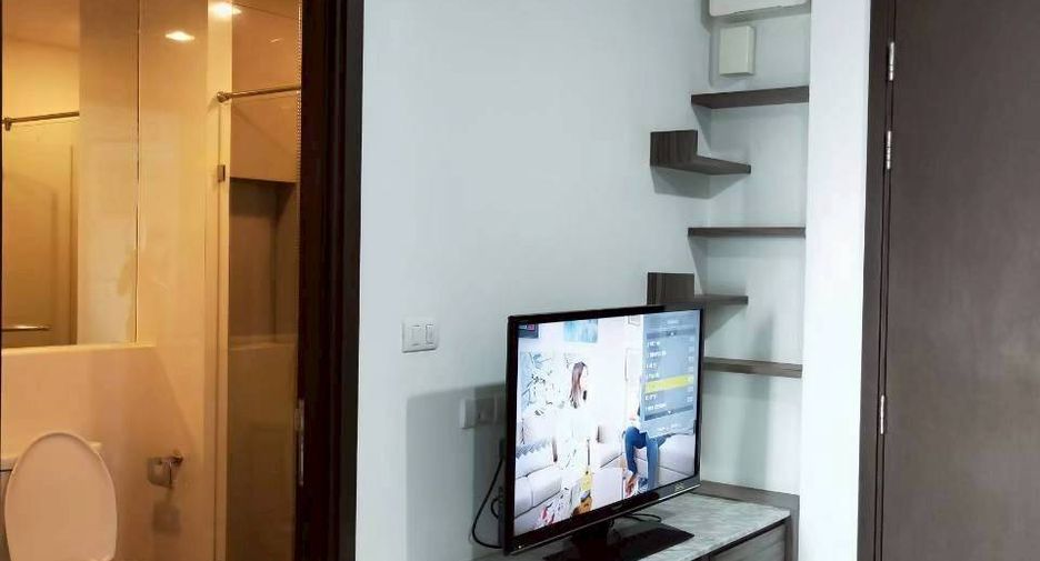 À louer 1 chambre condo à Sathon, Bangkok