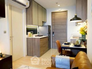À louer 1 chambre condo à Phaya Thai, Bangkok