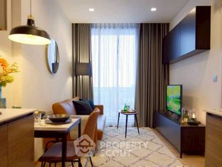 À louer 1 chambre condo à Phaya Thai, Bangkok