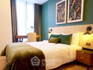 À louer 1 chambre condo à Phaya Thai, Bangkok