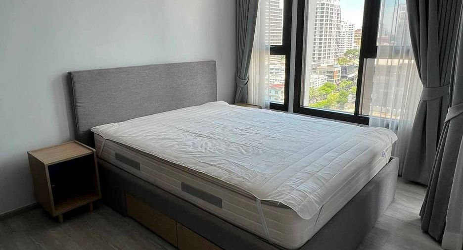 À louer 1 chambre condo à Watthana, Bangkok