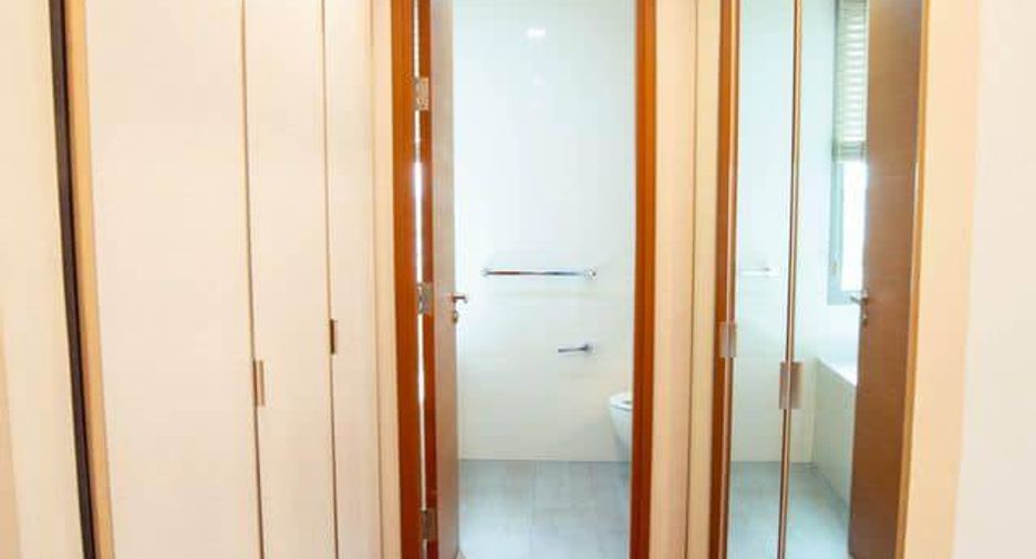 Wohnung zur Miete mit 2 Zimmer in Khlong Toei, Bangkok