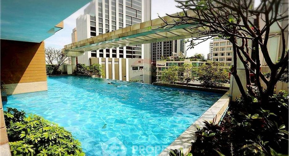 Wohnung zur Miete mit 1 Zimmer in Khlong Toei, Bangkok