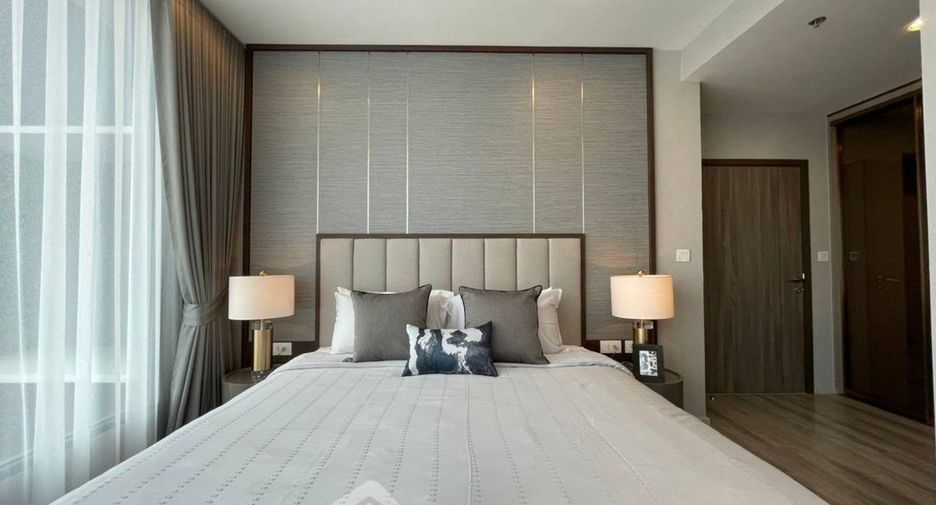 Condo en alquiler de 2 habitaciones en Bang Na, Bangkok