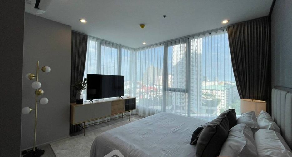 Condo en alquiler de 2 habitaciones en Bang Na, Bangkok