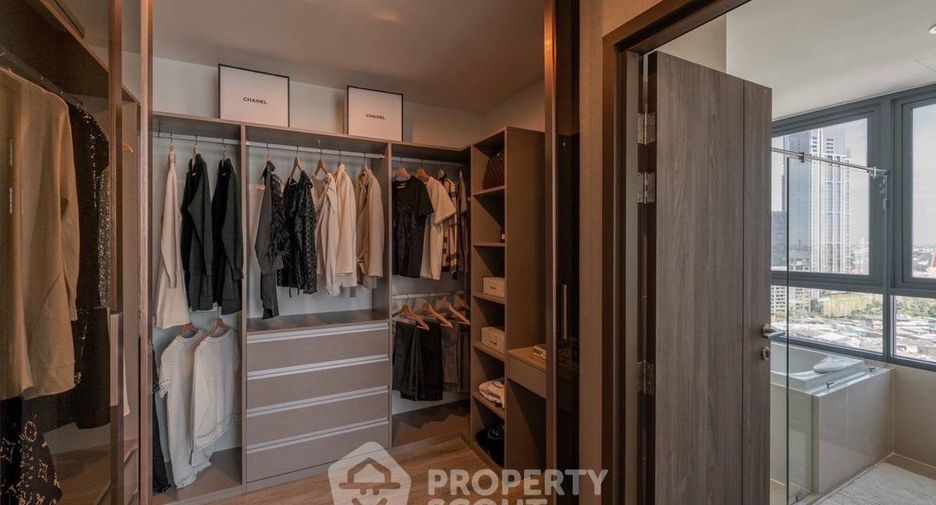 Condo en alquiler de 2 habitaciones en Bang Na, Bangkok