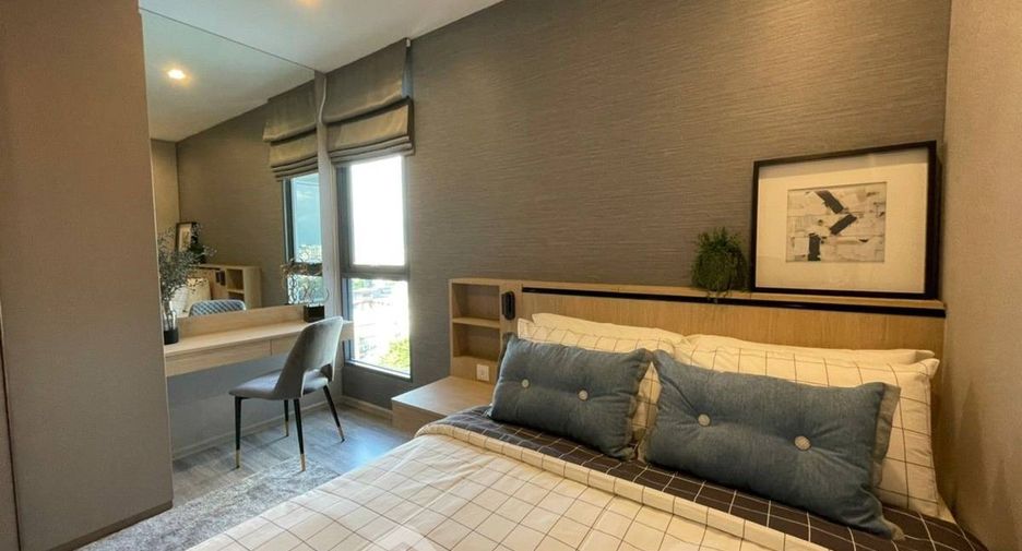 Condo en alquiler de 2 habitaciones en Bang Na, Bangkok
