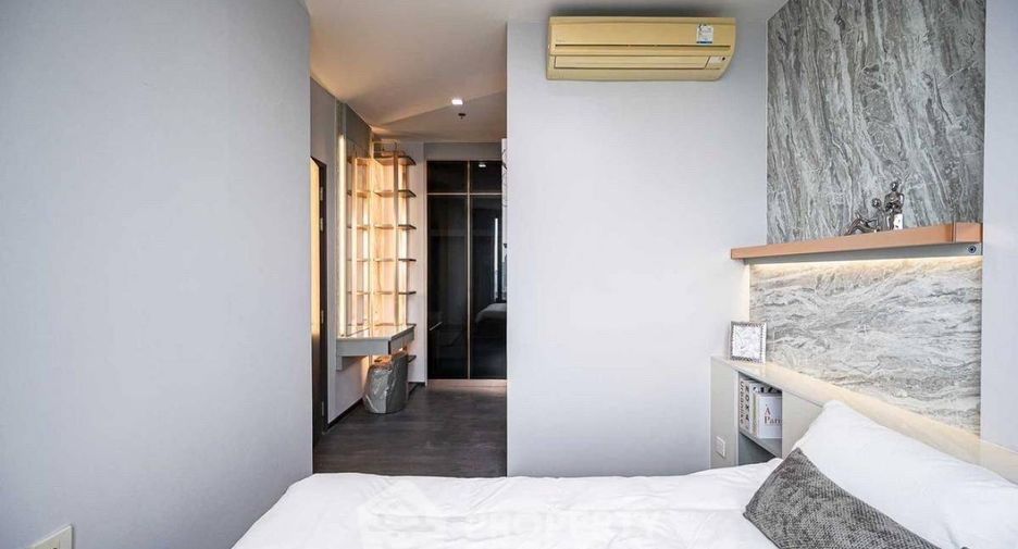 Wohnung zur Miete mit 2 Zimmer in Khlong Toei, Bangkok