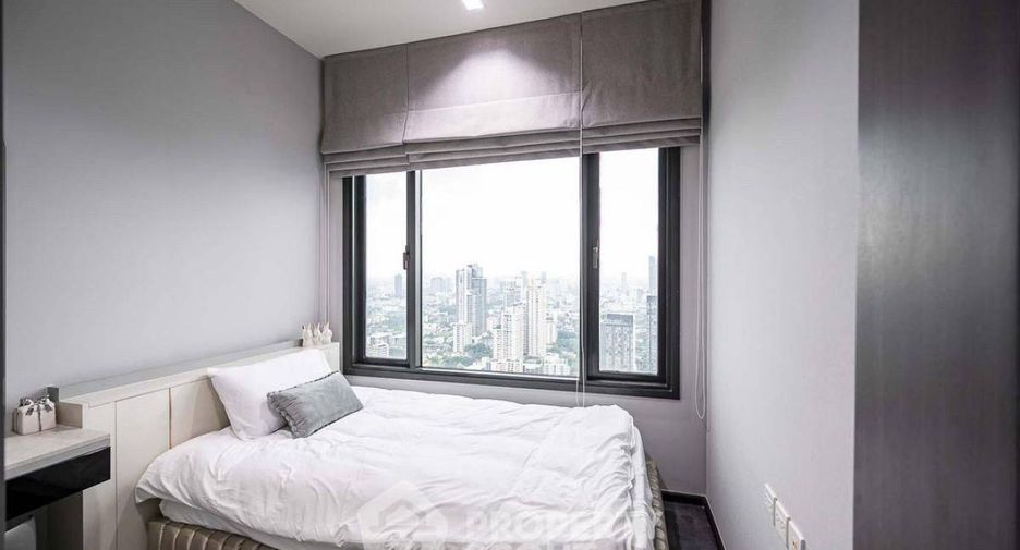 Wohnung zur Miete mit 2 Zimmer in Khlong Toei, Bangkok