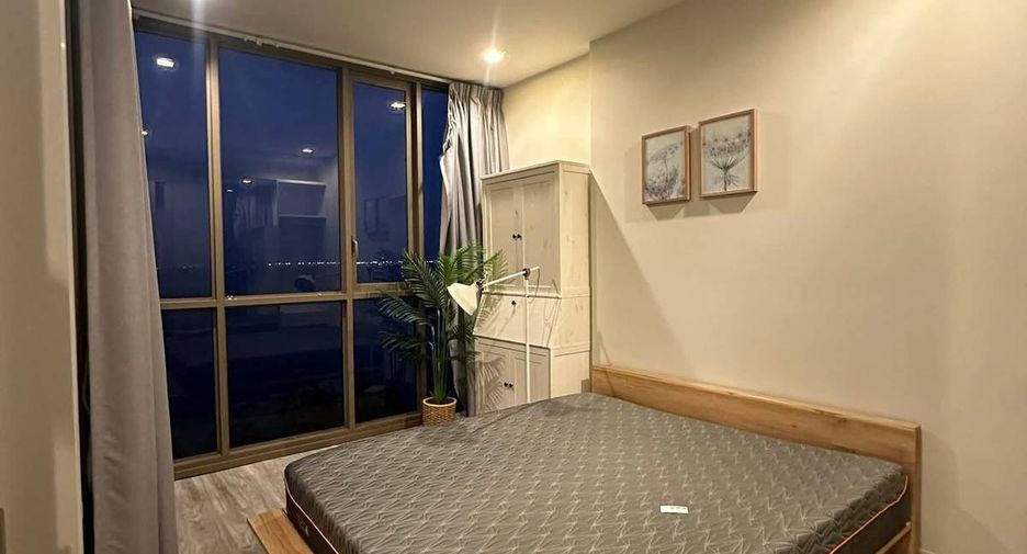 For rent 2 bedrooms condo in Bang Lamung, Chonburi