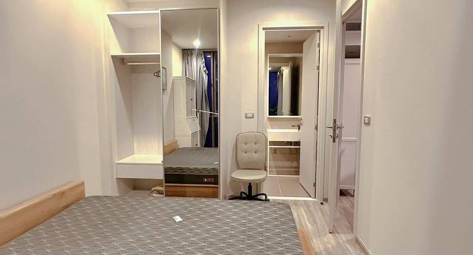 For rent 2 bedrooms condo in Bang Lamung, Chonburi