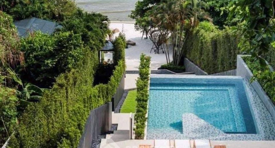 For rent 2 bedrooms condo in Bang Lamung, Chonburi