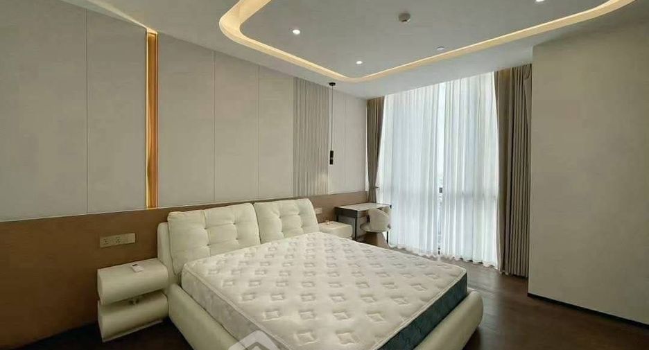ให้เช่า 4 ห้องนอน คอนโด ใน สาทร, กรุงเทพฯ