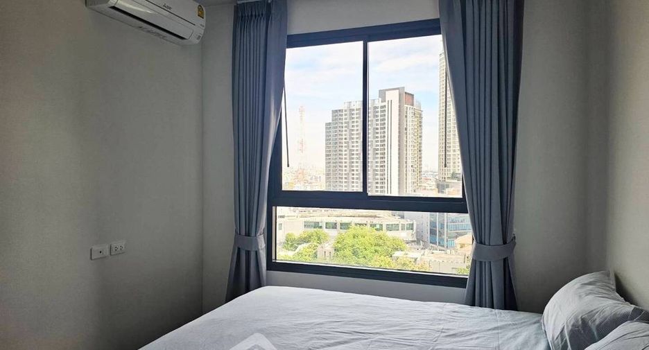 Condo en alquiler de 1 habitaciones en Khlong Toei, Bangkok