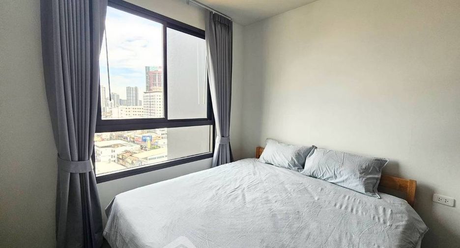 Condo en alquiler de 1 habitaciones en Khlong Toei, Bangkok
