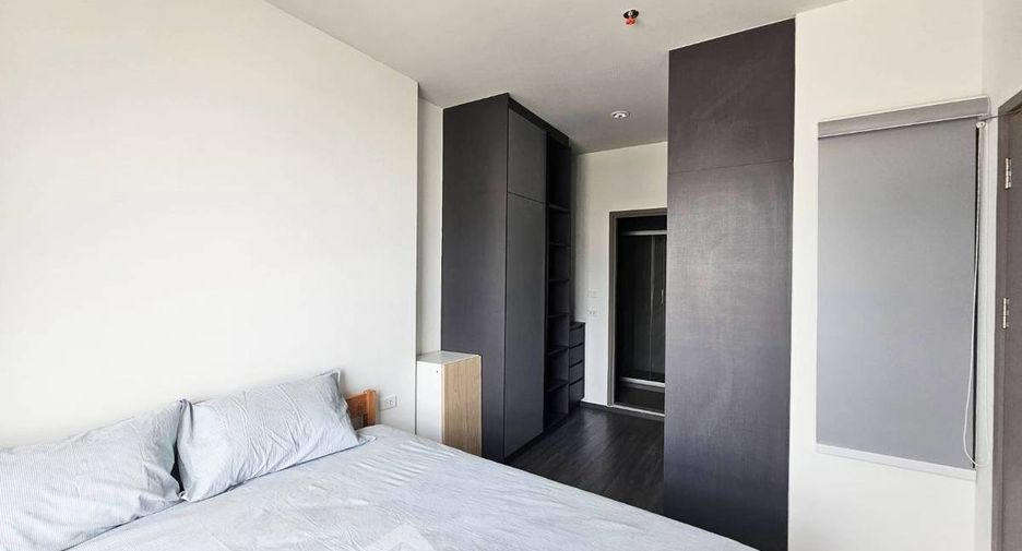 Condo en alquiler de 1 habitaciones en Khlong Toei, Bangkok