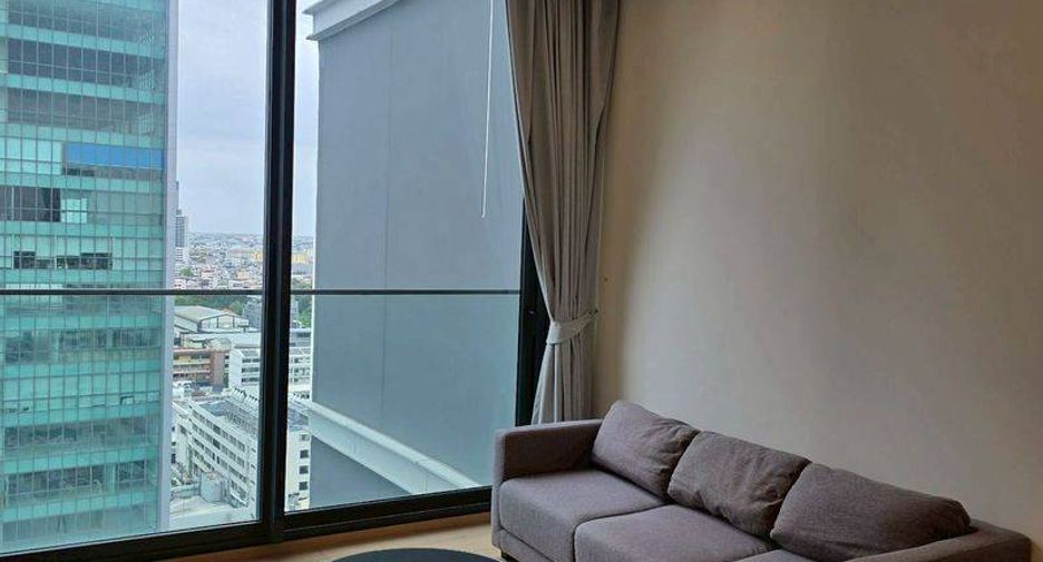 For rent 1 Beds condo in Sathon, Bangkok