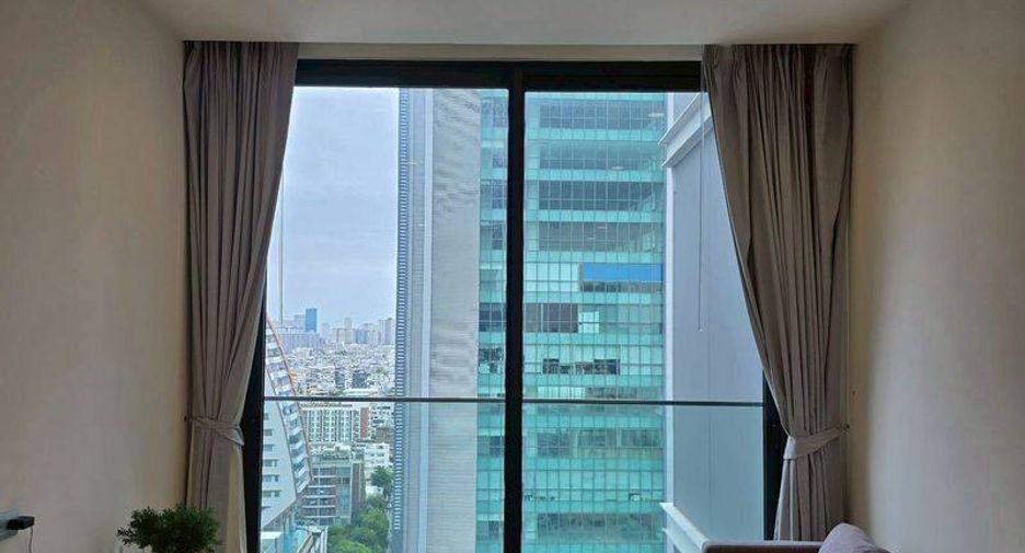 For rent 1 Beds condo in Sathon, Bangkok