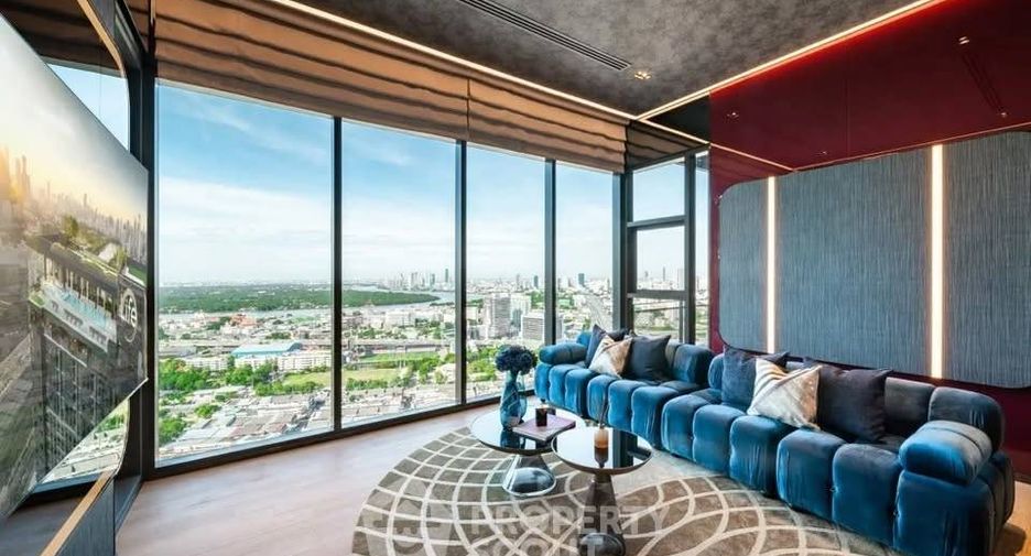 For rent 1 bed condo in Khlong Toei, Bangkok