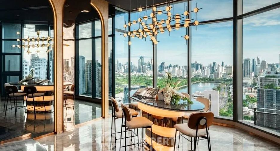 For rent 1 bed condo in Khlong Toei, Bangkok