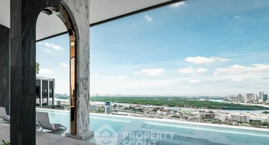 For rent 1 bed condo in Khlong Toei, Bangkok