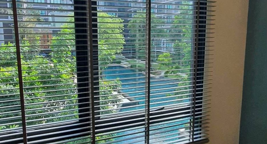 For rent 2 bedrooms condo in Lat Phrao, Bangkok