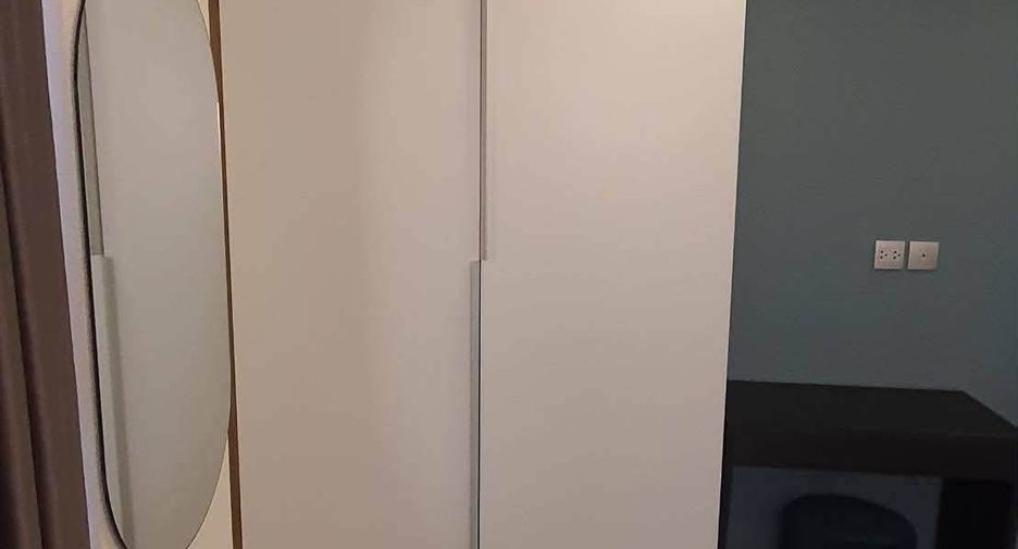 For rent 2 bedrooms condo in Lat Phrao, Bangkok