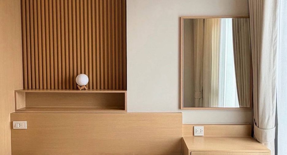 For rent 1 bed condo in Chatuchak, Bangkok
