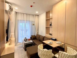À louer 1 chambre condo à Chatuchak, Bangkok