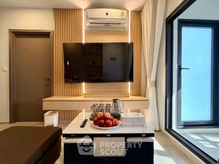 À louer 1 chambre condo à Chatuchak, Bangkok