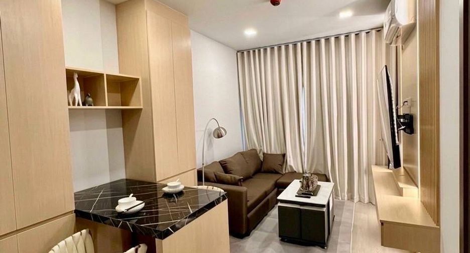 For rent 1 bed condo in Chatuchak, Bangkok