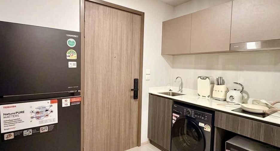 For rent 1 bed condo in Chatuchak, Bangkok