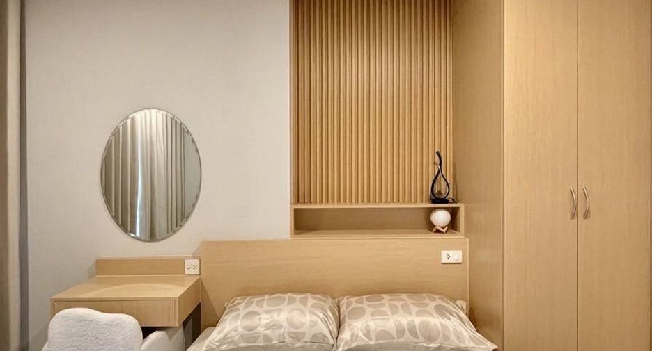 For rent 1 bed condo in Chatuchak, Bangkok