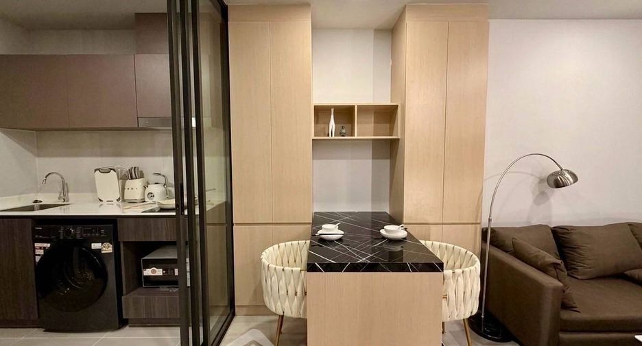 For rent 1 bed condo in Chatuchak, Bangkok