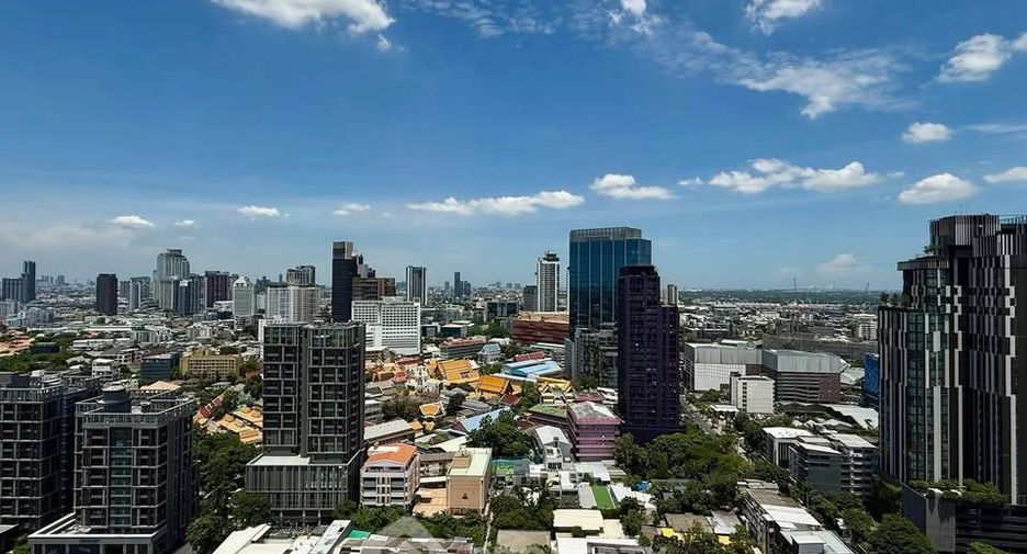 Condo en alquiler de 1 habitaciones en Watthana, Bangkok