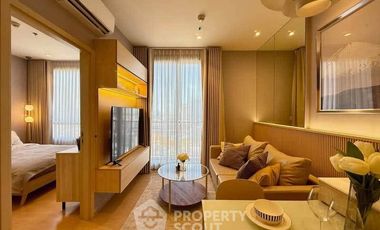 Condo en alquiler de 1 habitaciones en Watthana, Bangkok