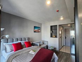 Аренда 1 кровать кондо в Банг Рак, Бангкок