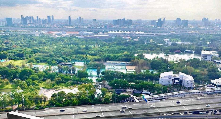 出租 1 卧室 公寓 在 Chatuchak, 曼谷