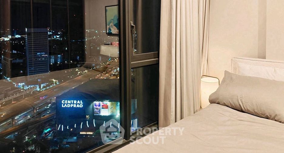 出租 1 卧室 公寓 在 Chatuchak, 曼谷