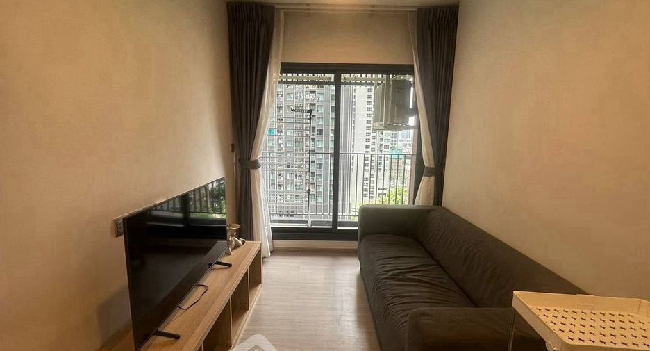 For rent 1 Beds condo in Huai Khwang, Bangkok