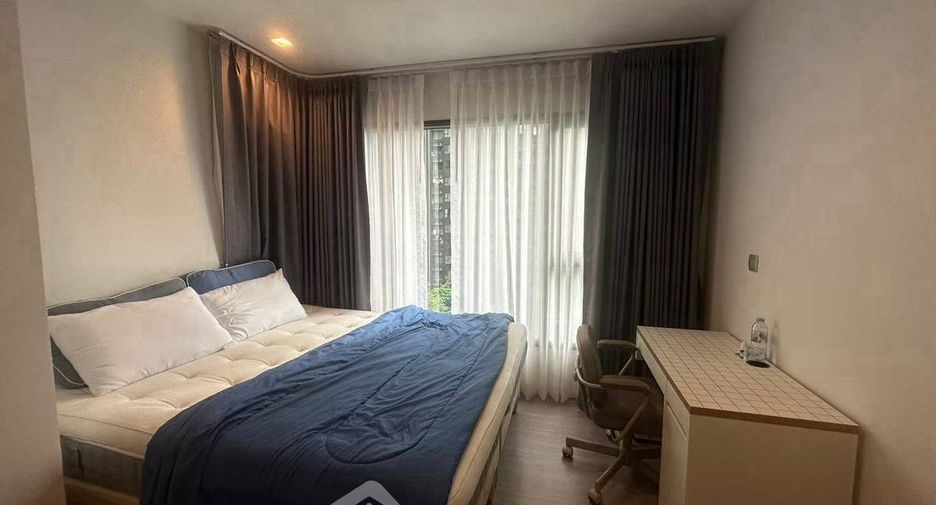 For rent 1 Beds condo in Huai Khwang, Bangkok