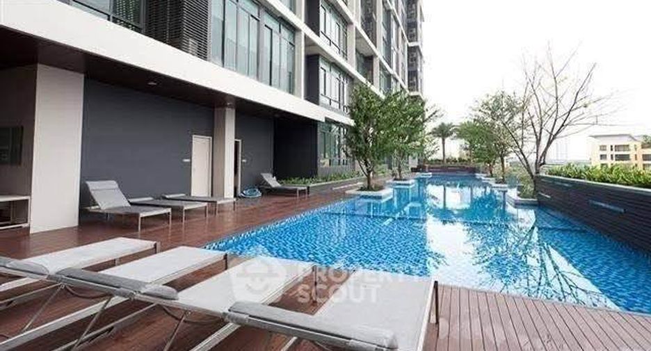 ให้เช่า 2 ห้องนอน คอนโด ใน บางนา, กรุงเทพฯ