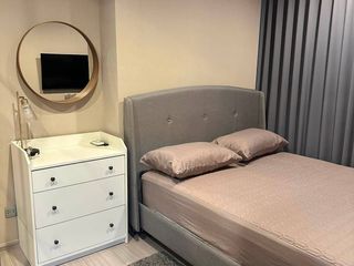 For rent 1 bed condo in Huai Khwang, Bangkok