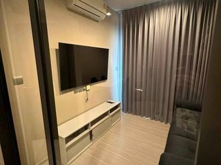 For rent 1 bed condo in Huai Khwang, Bangkok