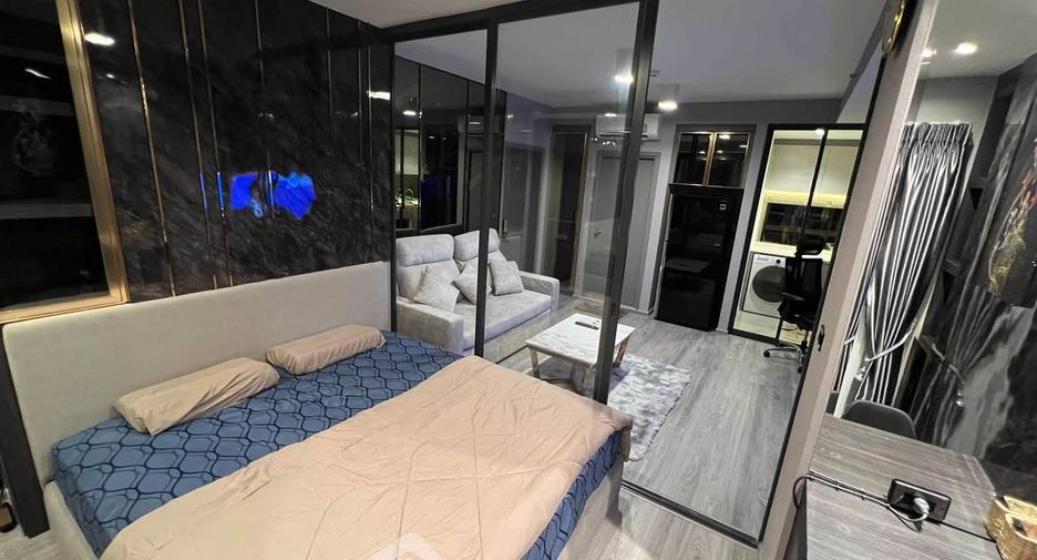 Condo en alquiler de 1 habitaciones en Khlong San, Bangkok