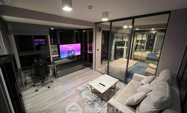 Condo en alquiler de 1 habitaciones en Khlong San, Bangkok