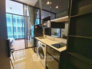 À louer 1 chambre condo à Phaya Thai, Bangkok