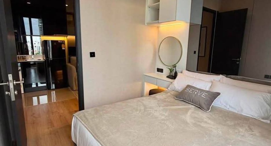 For rent 2 ベッドルーム condo in Phaya Thai, Bangkok